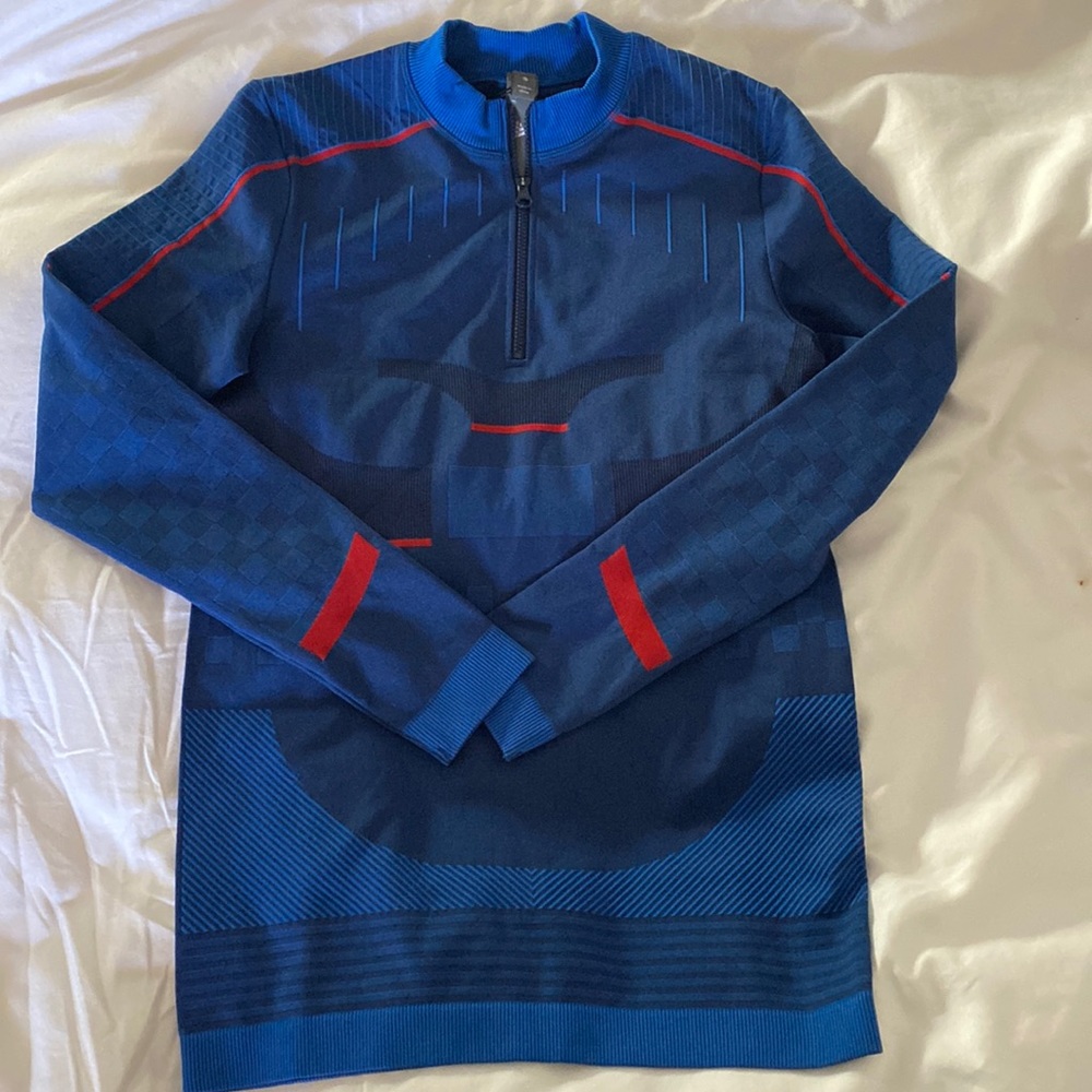 Adidas by Stella McCartney Seamless Climalite top Sz Small